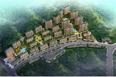 密州华诚悦府3室2厅1卫118万113.12m2出售